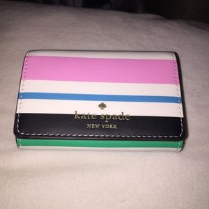 NWT kate spade wallet